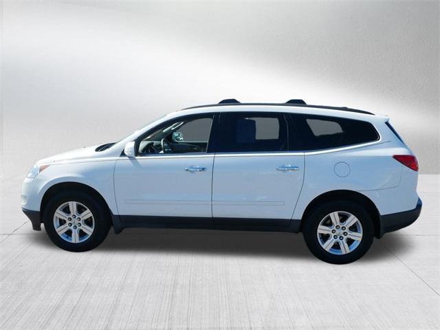 used 2012 Chevrolet Traverse car, priced at $8,998