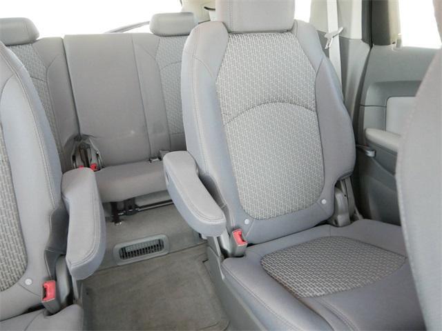 used 2012 Chevrolet Traverse car, priced at $8,998