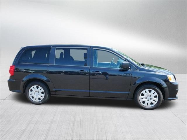 used 2018 Dodge Grand Caravan car, priced at $19,791