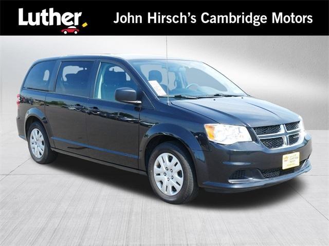 used 2018 Dodge Grand Caravan car, priced at $19,791