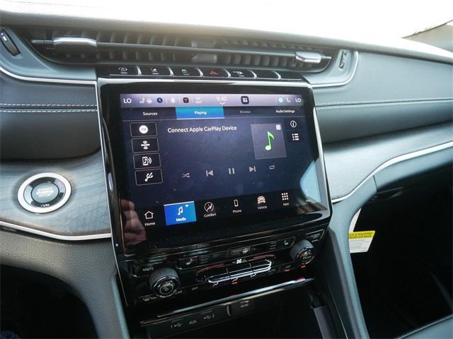 new 2025 Jeep Grand Cherokee car, priced at $47,351