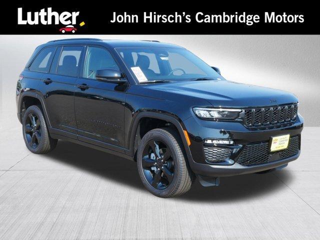 new 2025 Jeep Grand Cherokee car, priced at $47,351