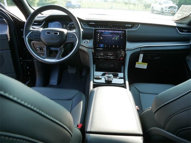 new 2025 Jeep Grand Cherokee car, priced at $47,351