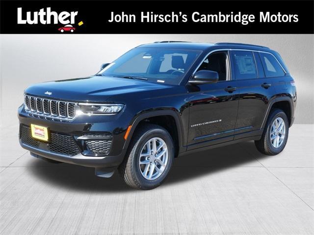 new 2025 Jeep Grand Cherokee car