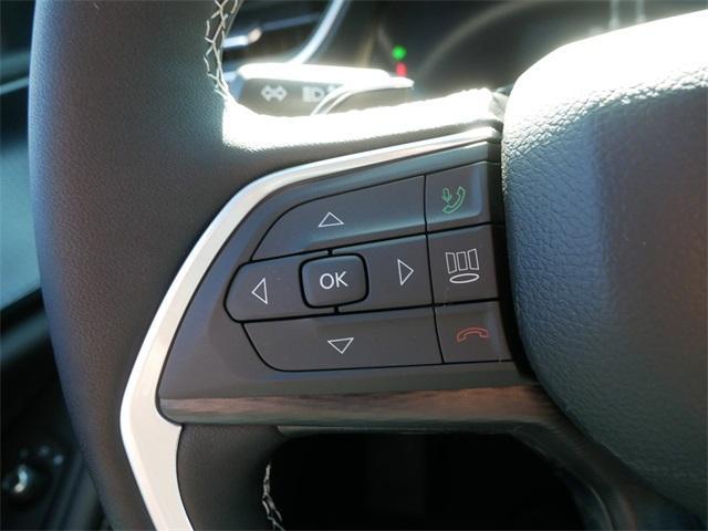 new 2025 Jeep Grand Cherokee car