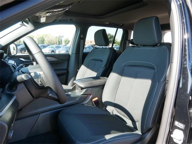 new 2025 Jeep Grand Cherokee car