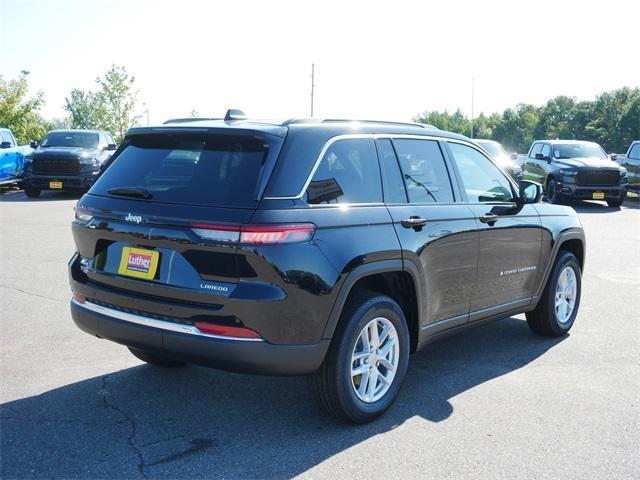 new 2025 Jeep Grand Cherokee car