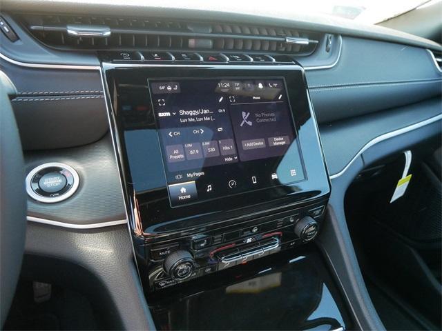 new 2025 Jeep Grand Cherokee car