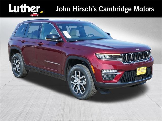 new 2025 Jeep Grand Cherokee car, priced at $43,639