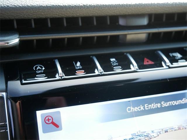 new 2025 Jeep Grand Cherokee car, priced at $43,639