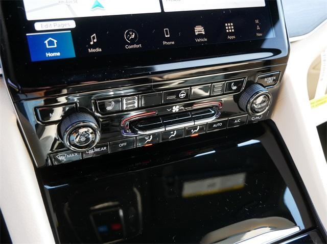 new 2025 Jeep Grand Cherokee car, priced at $43,639