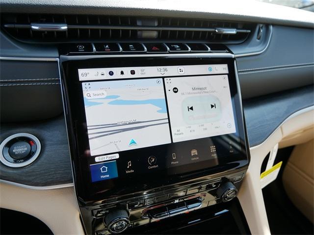 new 2025 Jeep Grand Cherokee car, priced at $43,639