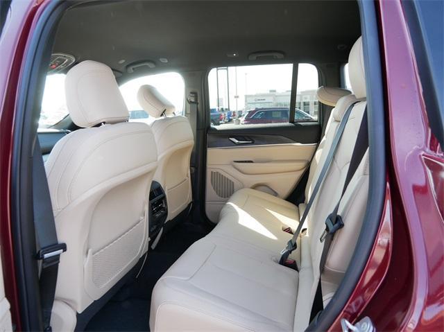 new 2025 Jeep Grand Cherokee car, priced at $43,639