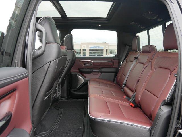 new 2025 Ram 1500 car, priced at $78,779