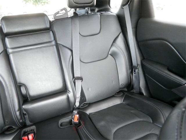 used 2019 Jeep Cherokee car, priced at $19,021