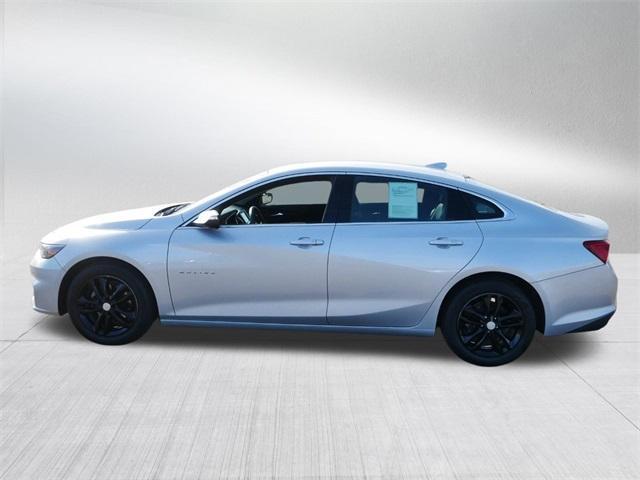 used 2018 Chevrolet Malibu car, priced at $14,271