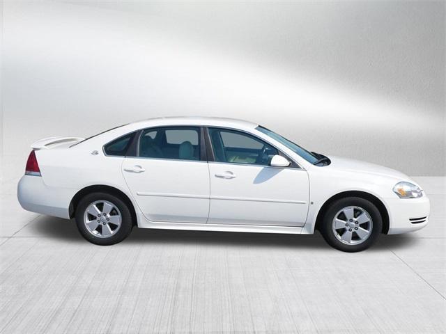 used 2009 Chevrolet Impala car, priced at $11,376