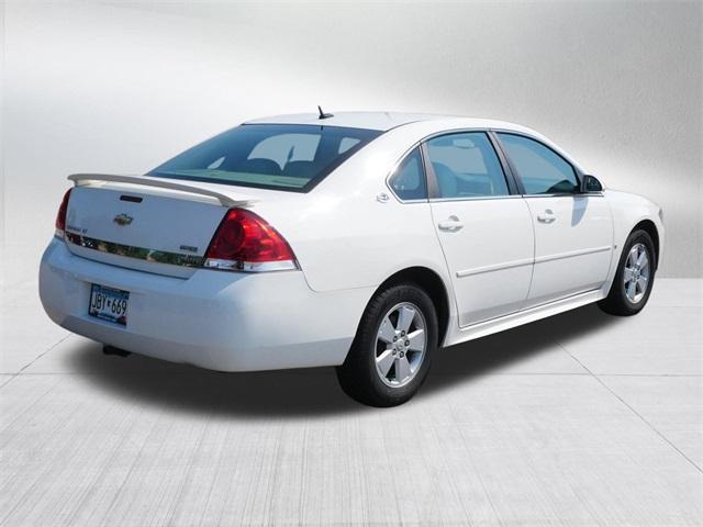 used 2009 Chevrolet Impala car, priced at $11,376