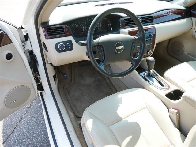 used 2009 Chevrolet Impala car, priced at $11,376