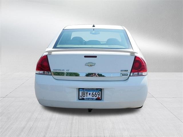 used 2009 Chevrolet Impala car, priced at $11,376