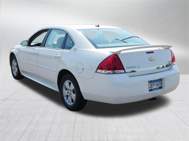 used 2009 Chevrolet Impala car, priced at $11,376