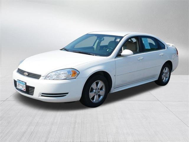 used 2009 Chevrolet Impala car, priced at $11,376