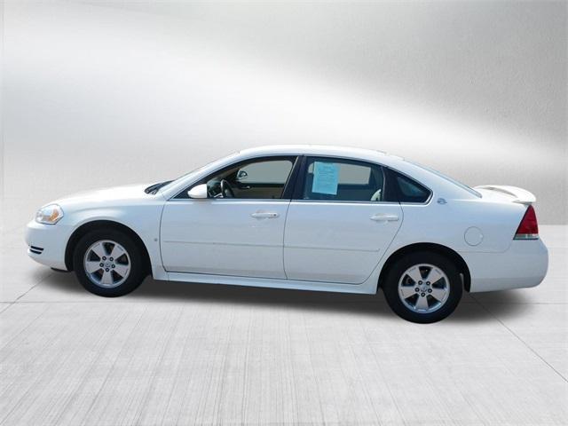 used 2009 Chevrolet Impala car, priced at $11,376