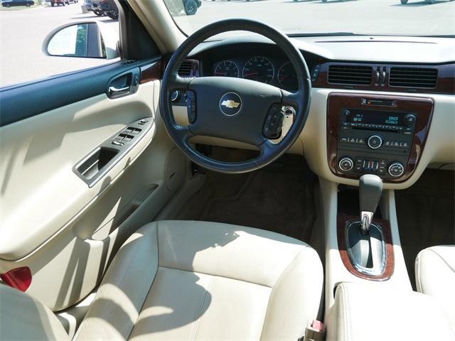 used 2009 Chevrolet Impala car, priced at $11,376