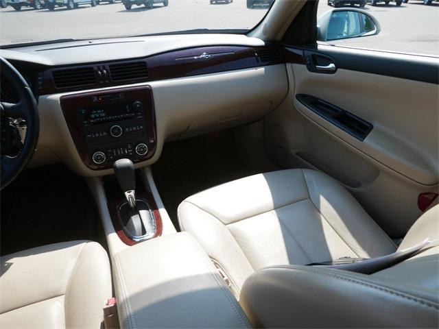 used 2009 Chevrolet Impala car, priced at $11,376