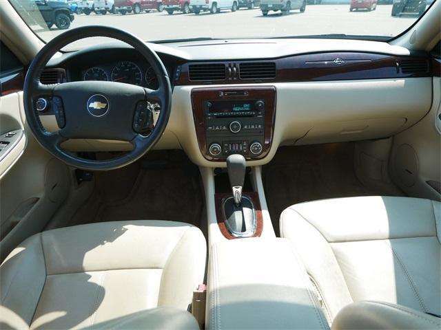 used 2009 Chevrolet Impala car, priced at $11,376