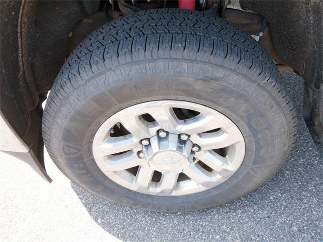 used 2019 Chevrolet Silverado 3500 car, priced at $42,521
