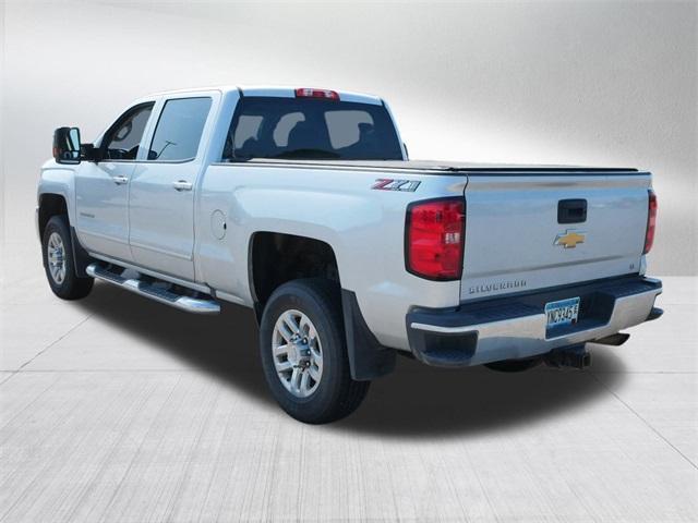 used 2019 Chevrolet Silverado 3500 car, priced at $42,521