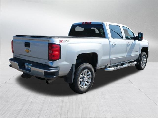 used 2019 Chevrolet Silverado 3500 car, priced at $42,521