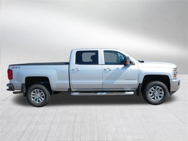 used 2019 Chevrolet Silverado 3500 car, priced at $42,521