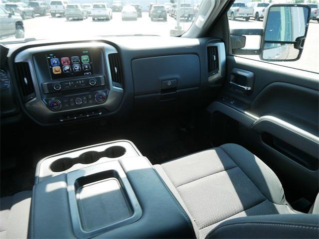 used 2019 Chevrolet Silverado 3500 car, priced at $42,521