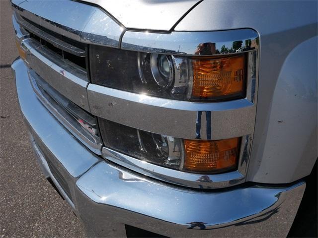 used 2019 Chevrolet Silverado 3500 car, priced at $42,521