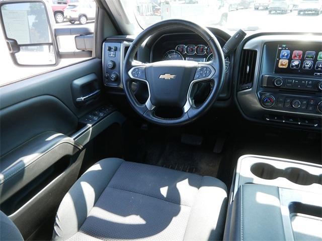 used 2019 Chevrolet Silverado 3500 car, priced at $42,521