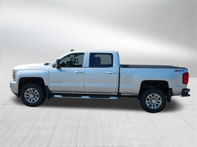 used 2019 Chevrolet Silverado 3500 car, priced at $42,521