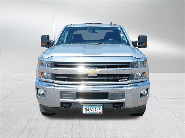 used 2019 Chevrolet Silverado 3500 car, priced at $42,521