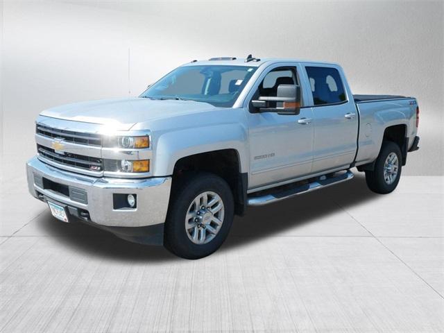 used 2019 Chevrolet Silverado 3500 car, priced at $42,521