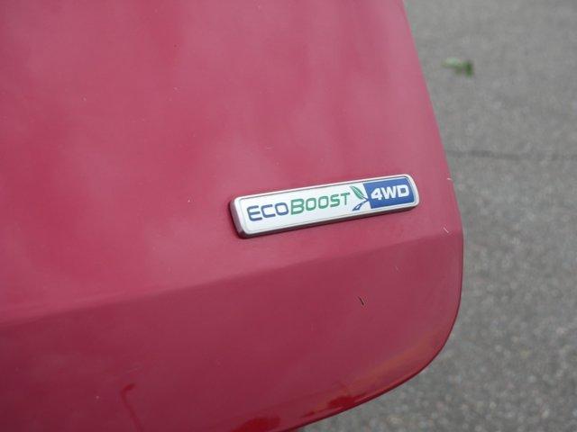 used 2020 Ford Explorer car, priced at $25,500