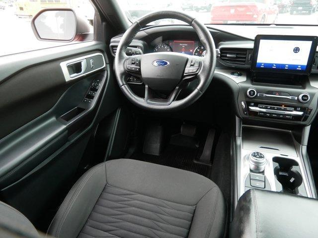 used 2020 Ford Explorer car, priced at $25,500