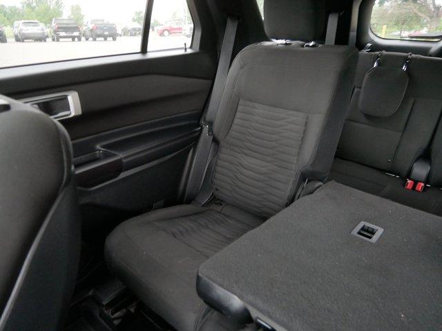 used 2020 Ford Explorer car, priced at $25,500