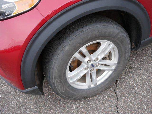 used 2020 Ford Explorer car, priced at $25,500