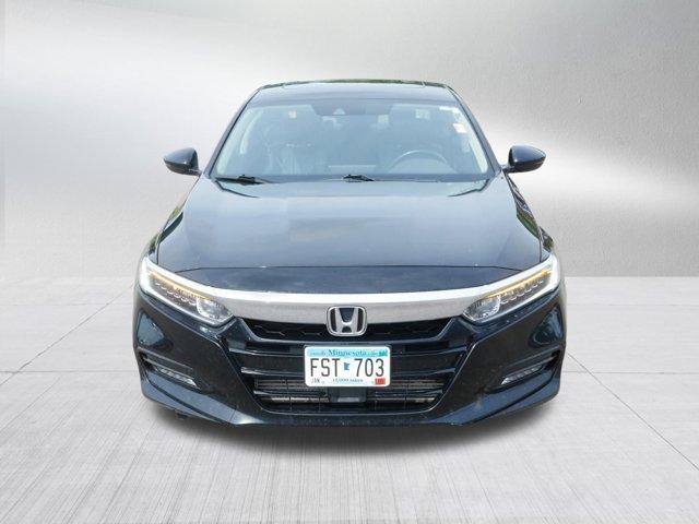 used 2018 Honda Accord car, priced at $19,133