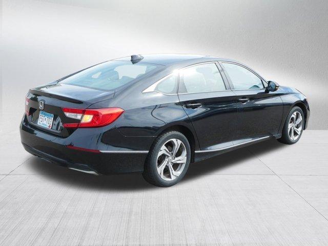 used 2018 Honda Accord car, priced at $19,133