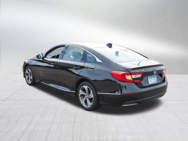 used 2018 Honda Accord car, priced at $19,133