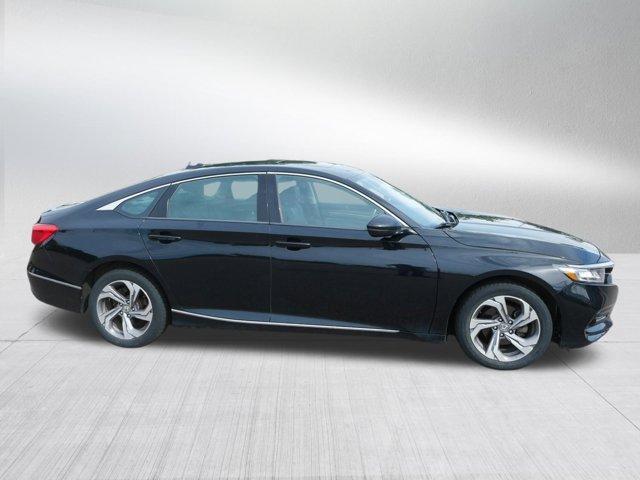 used 2018 Honda Accord car, priced at $19,133