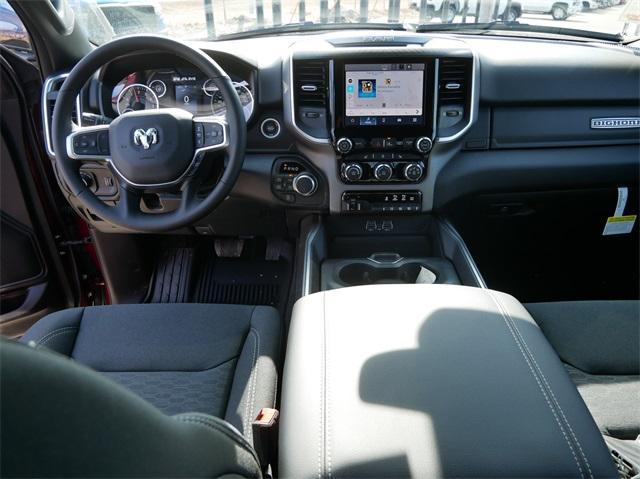 new 2025 Ram 1500 car, priced at $48,657