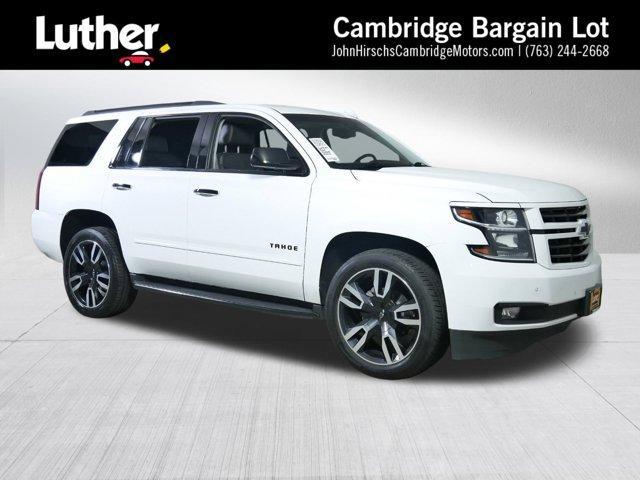 used 2018 Chevrolet Tahoe car, priced at $29,498